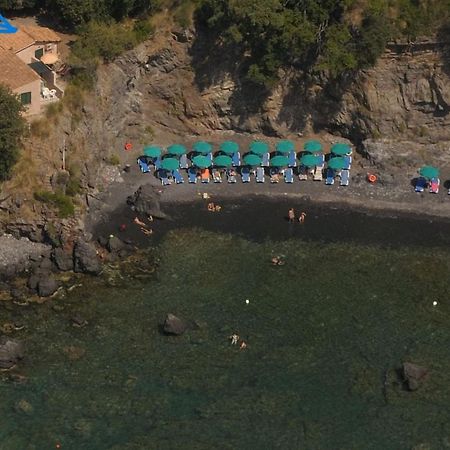 Illicini Stabilimento Balneare E Albergo Maratea Exteriér fotografie