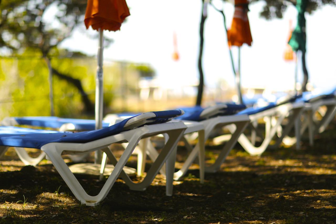 Illicini Stabilimento Balneare E Albergo Maratea Exteriér fotografie